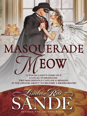 cover image of Masquerade Meow